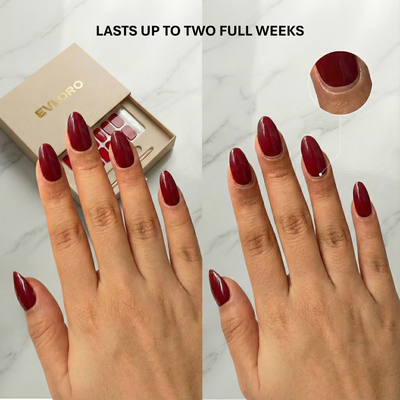 UV-Free Gel Nail Wraps™