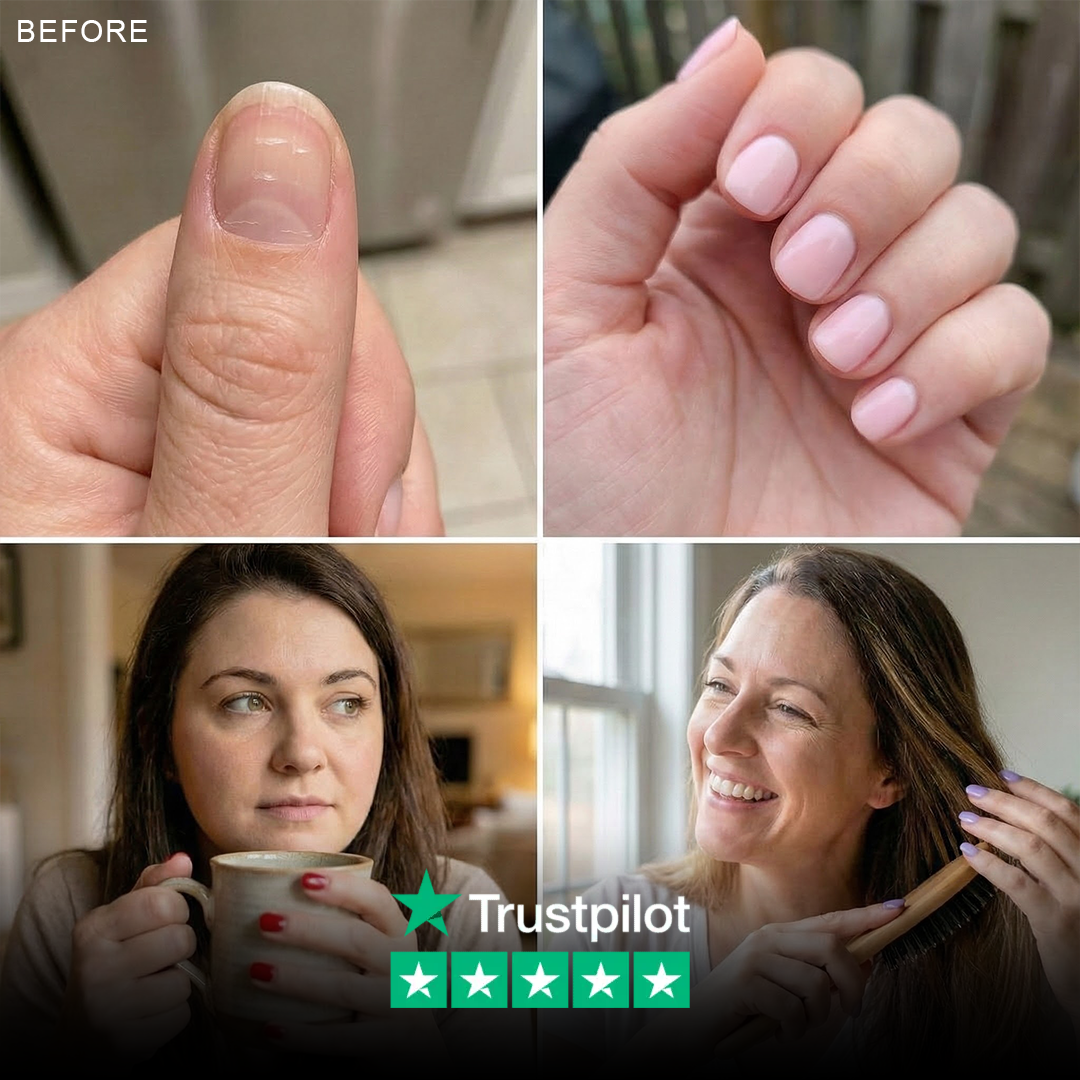 Put-Together Confidence.