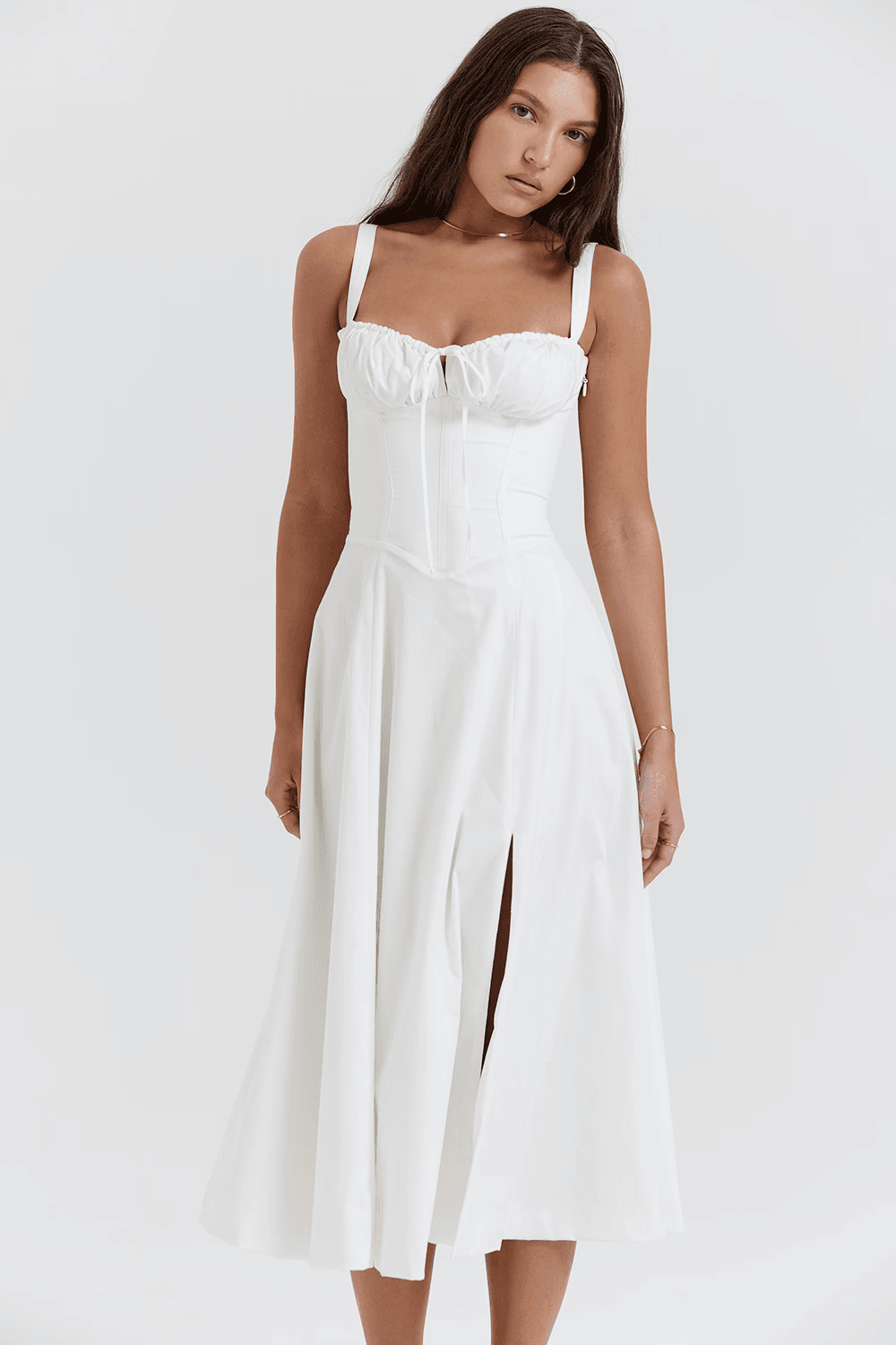 Milkmaid Corset Dress