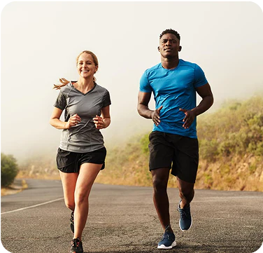 Couple Jogging Photos