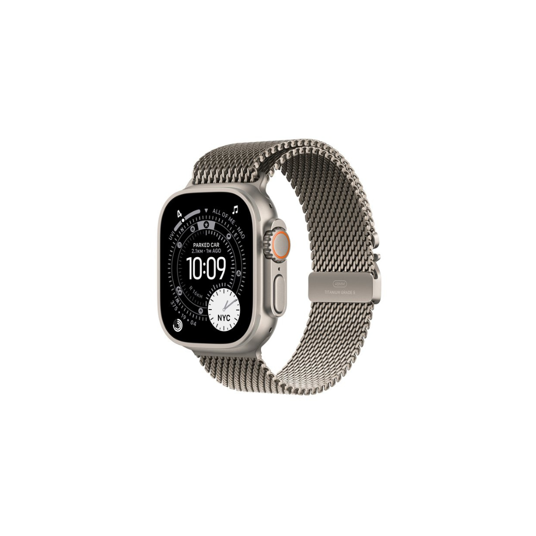 Apple Watch Ultra 3 giveaway